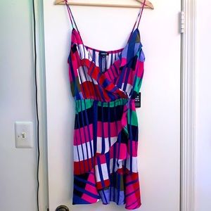 Colorful Dress from Express